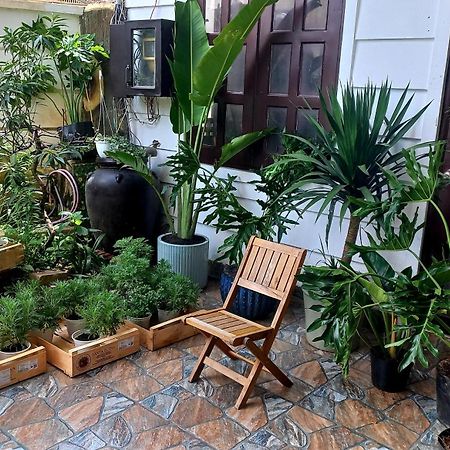 Wasabi House - Homestay Ben Cho ดาลัด ภายนอก รูปภาพ