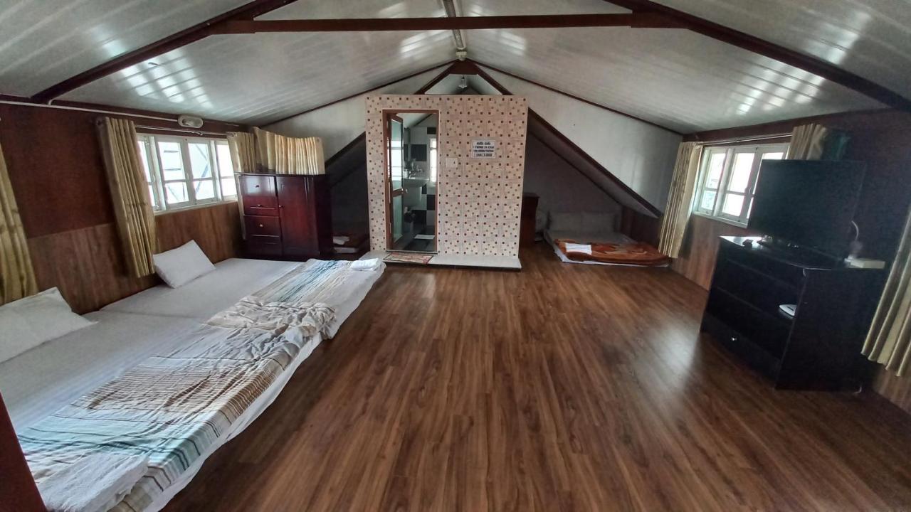 Wasabi House - Homestay Ben Cho ดาลัด ภายนอก รูปภาพ
