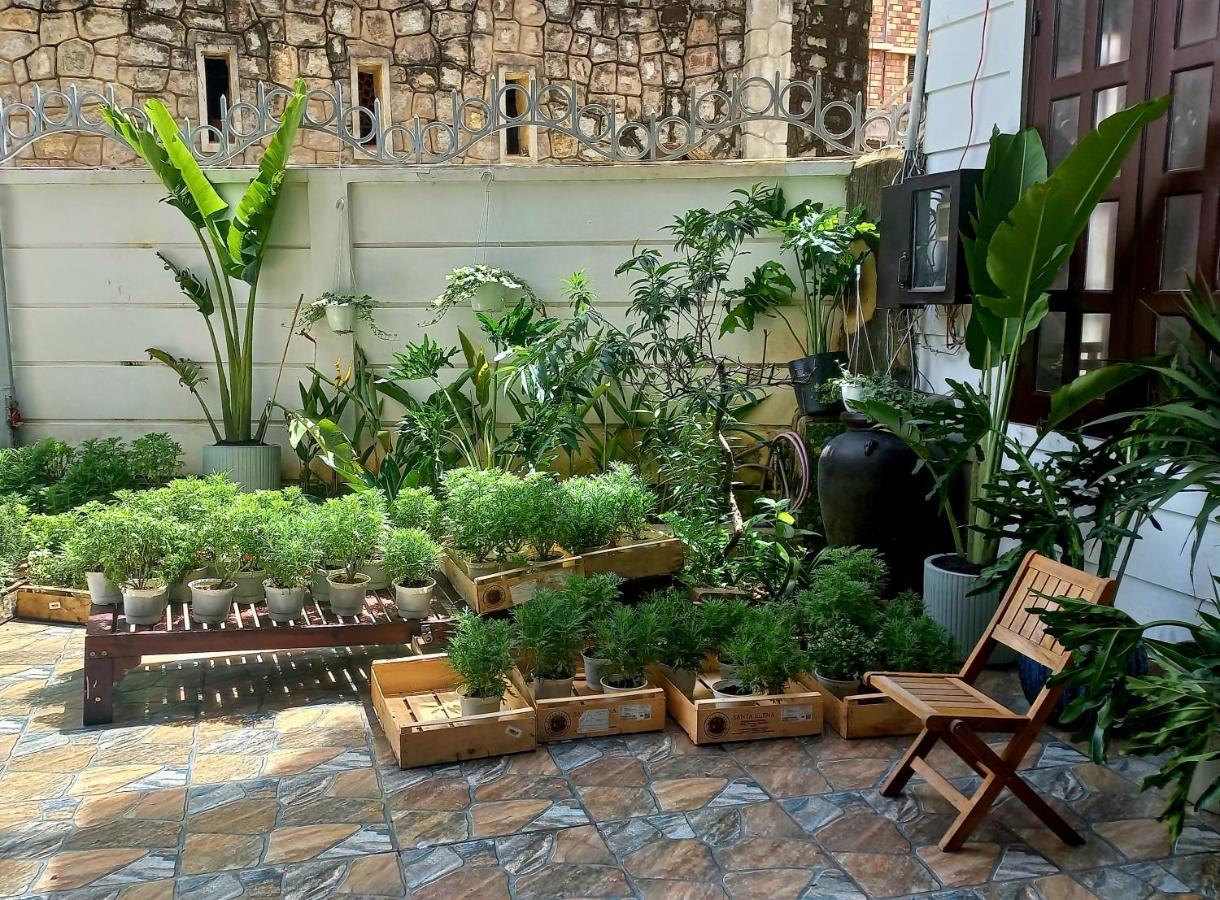 Wasabi House - Homestay Ben Cho ดาลัด ภายนอก รูปภาพ