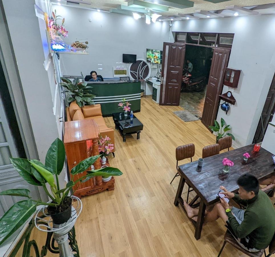 Wasabi House - Homestay Ben Cho ดาลัด ภายนอก รูปภาพ
