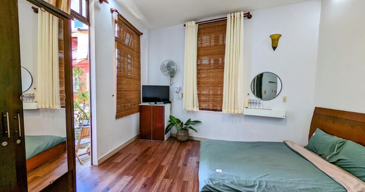 Wasabi House - Homestay Ben Cho ดาลัด ภายนอก รูปภาพ