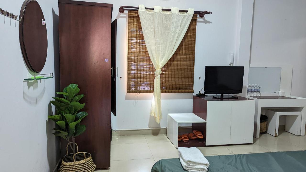 Wasabi House - Homestay Ben Cho ดาลัด ภายนอก รูปภาพ