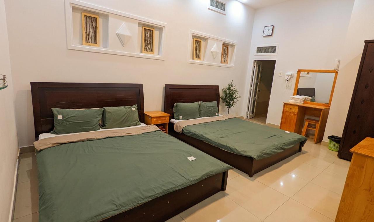 Wasabi House - Homestay Ben Cho ดาลัด ภายนอก รูปภาพ