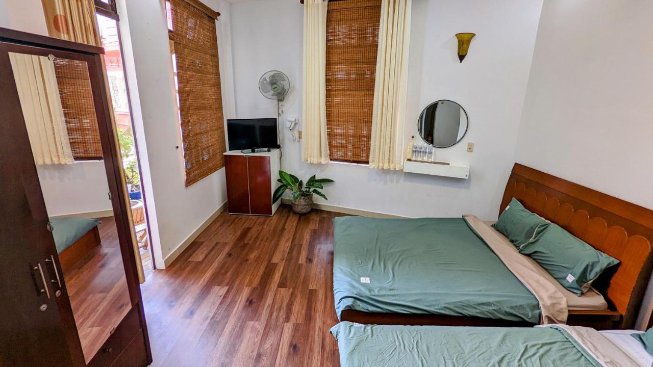 Wasabi House - Homestay Ben Cho ดาลัด ภายนอก รูปภาพ