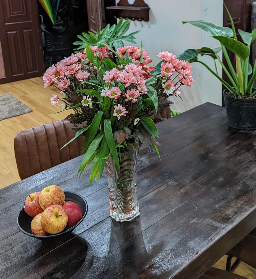 Wasabi House - Homestay Ben Cho ดาลัด ภายนอก รูปภาพ