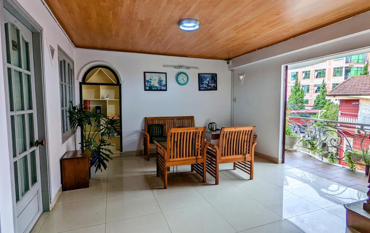 Wasabi House - Homestay Ben Cho ดาลัด ภายนอก รูปภาพ
