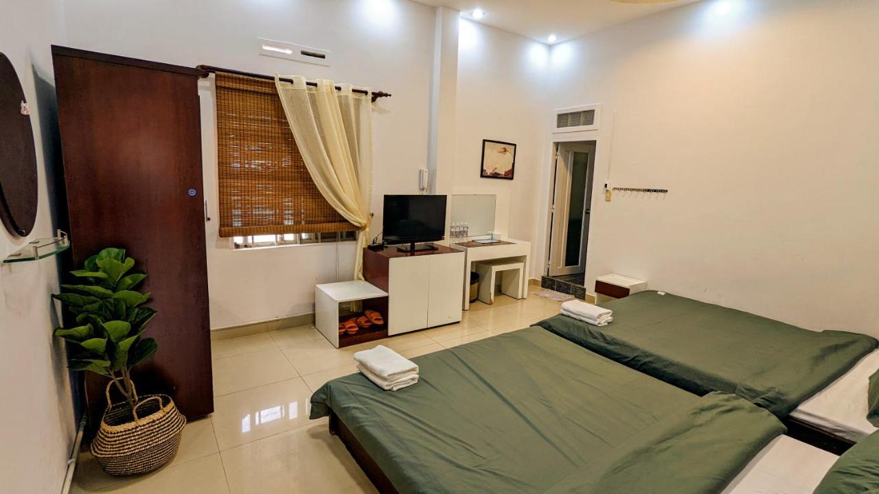 Wasabi House - Homestay Ben Cho ดาลัด ภายนอก รูปภาพ