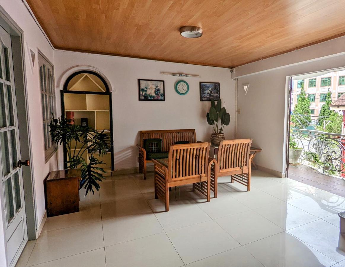 Wasabi House - Homestay Ben Cho ดาลัด ภายนอก รูปภาพ