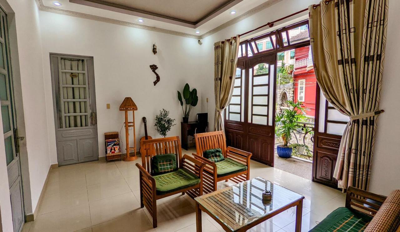 Wasabi House - Homestay Ben Cho ดาลัด ภายนอก รูปภาพ