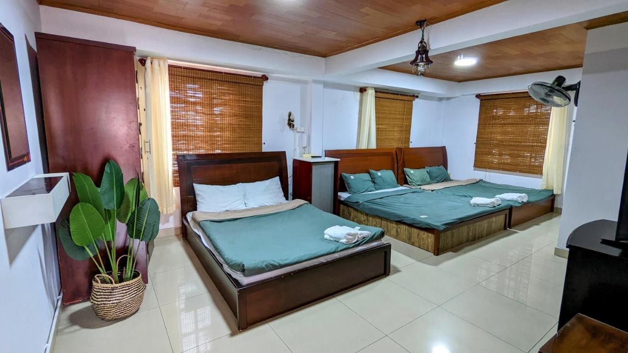 Wasabi House - Homestay Ben Cho ดาลัด ภายนอก รูปภาพ