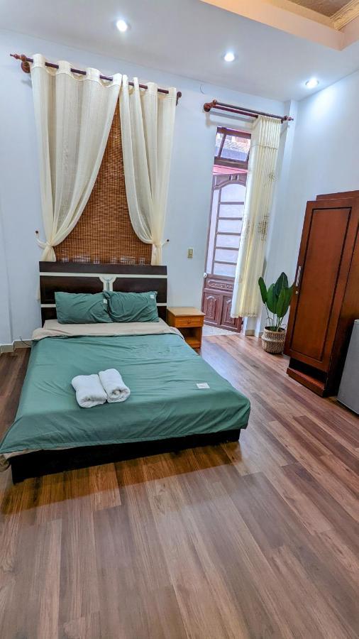 Wasabi House - Homestay Ben Cho ดาลัด ภายนอก รูปภาพ