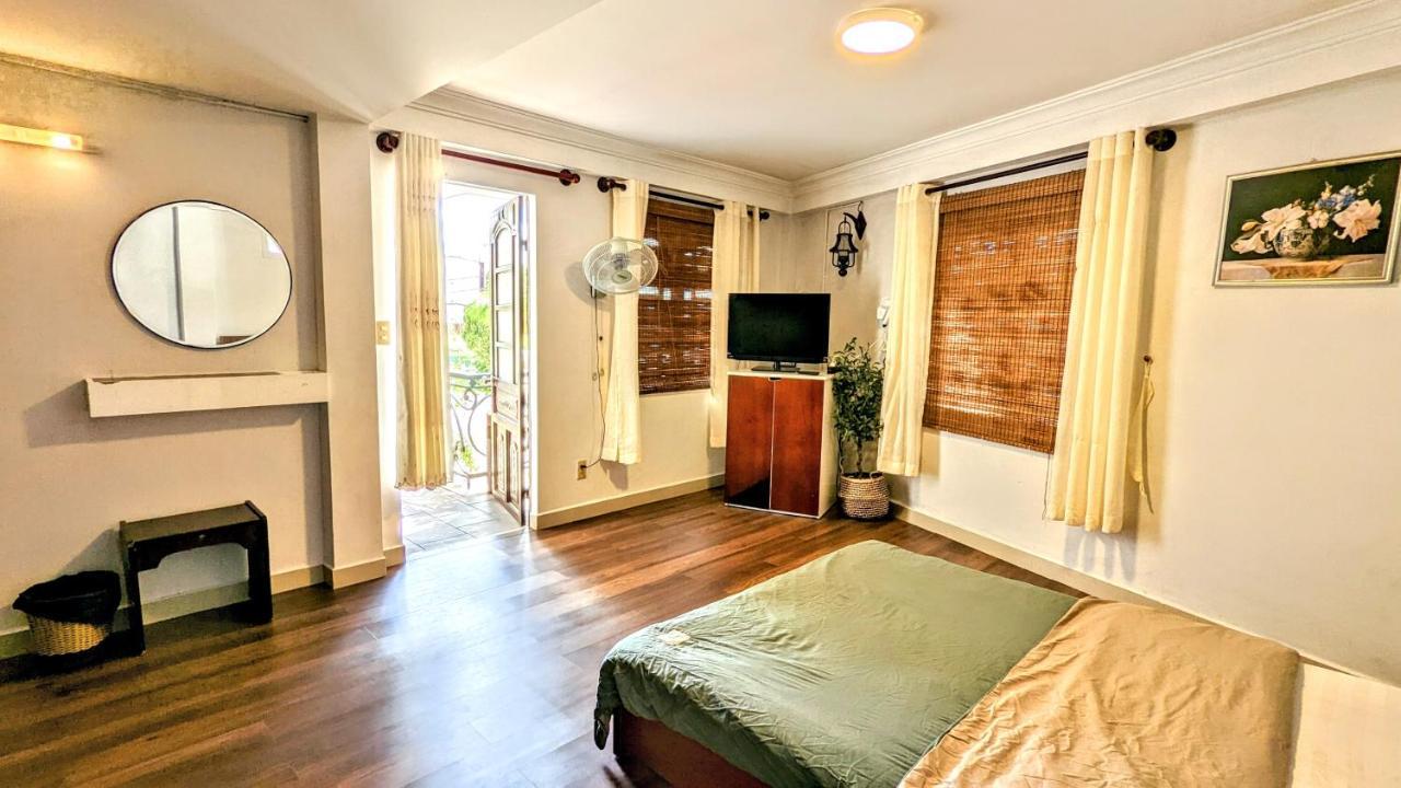 Wasabi House - Homestay Ben Cho ดาลัด ภายนอก รูปภาพ
