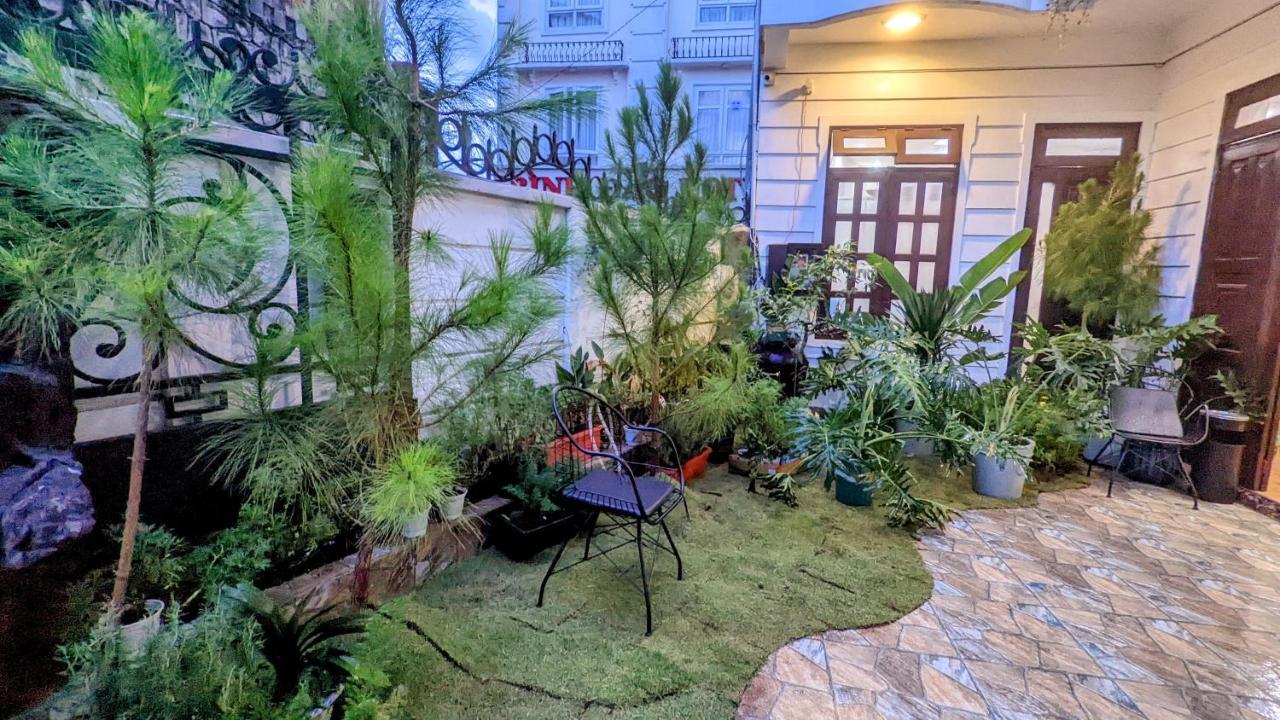 Wasabi House - Homestay Ben Cho ดาลัด ภายนอก รูปภาพ