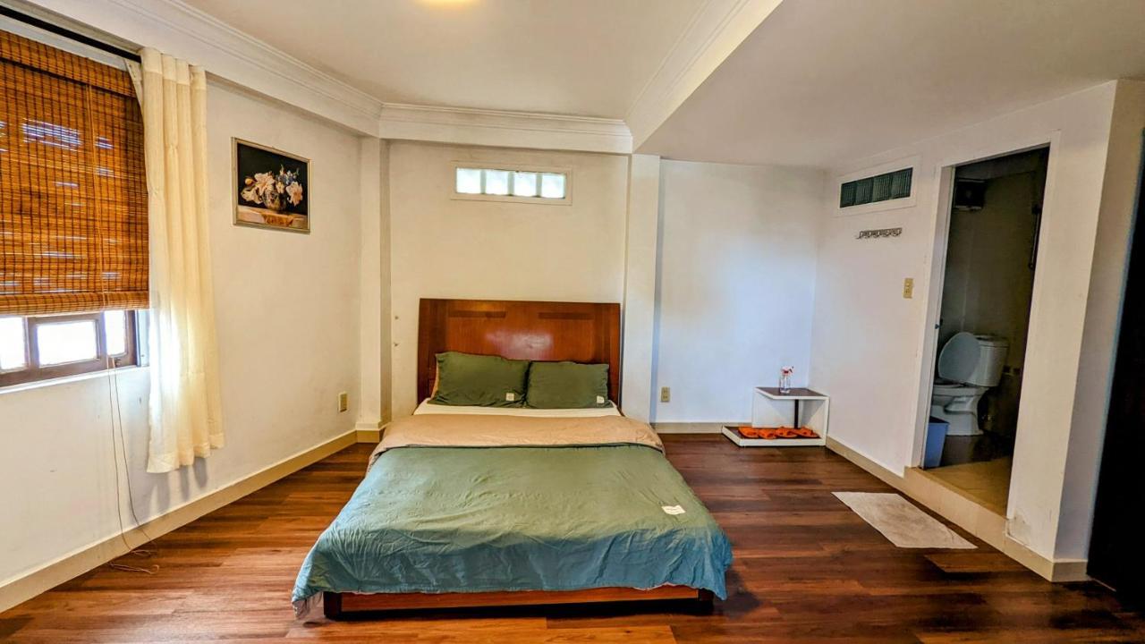 Wasabi House - Homestay Ben Cho ดาลัด ภายนอก รูปภาพ