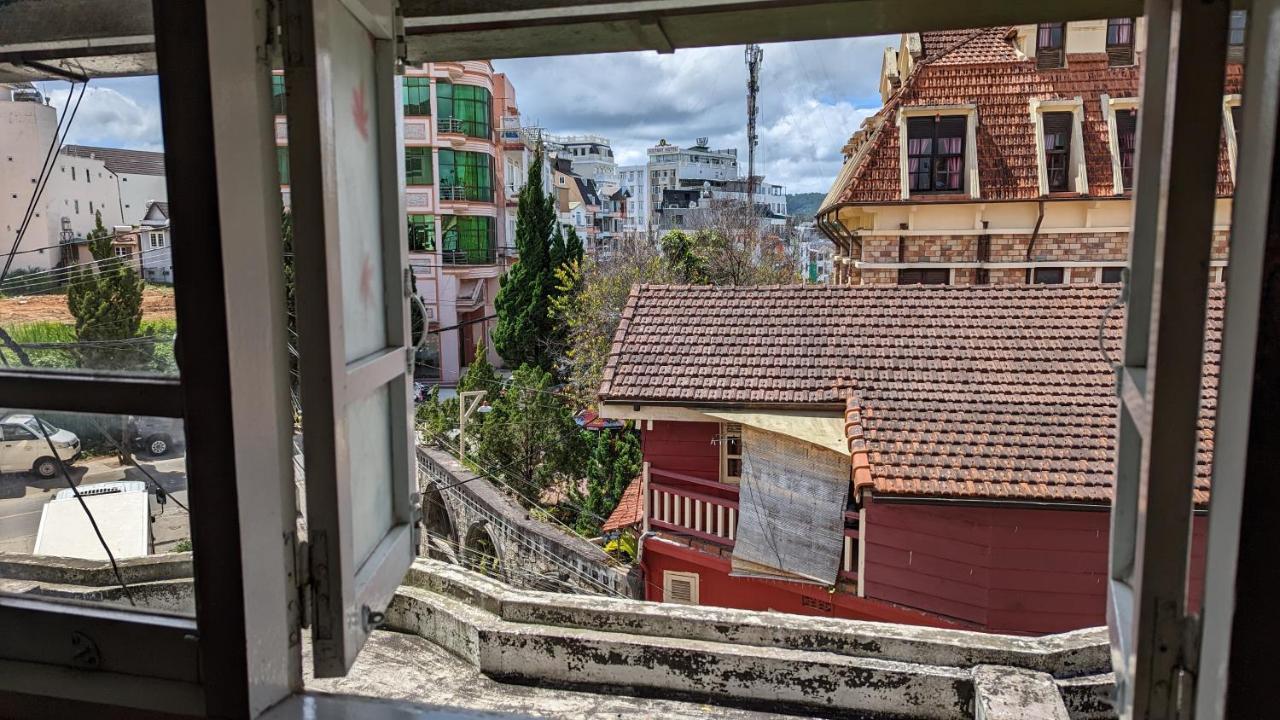 Wasabi House - Homestay Ben Cho ดาลัด ภายนอก รูปภาพ