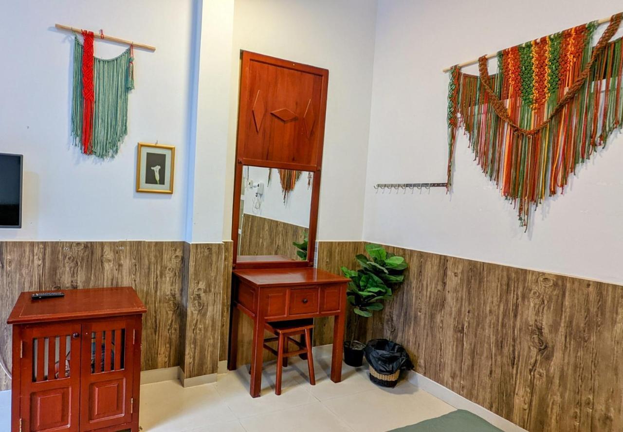 Wasabi House - Homestay Ben Cho ดาลัด ภายนอก รูปภาพ