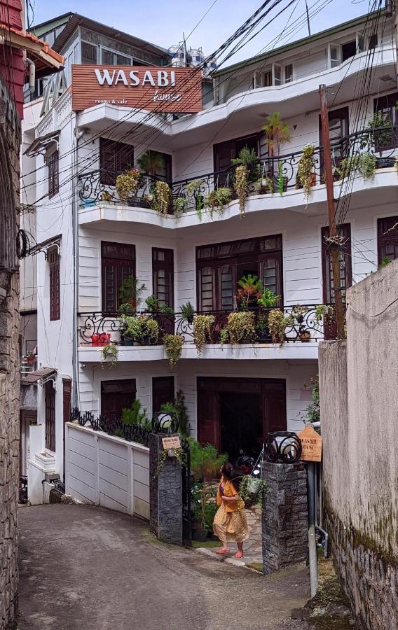 Wasabi House - Homestay Ben Cho ดาลัด ภายนอก รูปภาพ