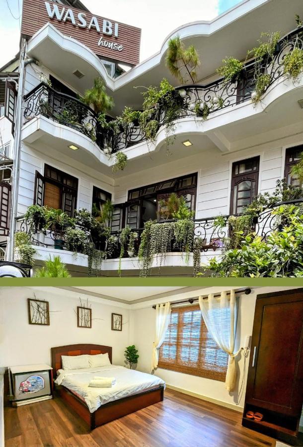Wasabi House - Homestay Ben Cho ดาลัด ภายนอก รูปภาพ