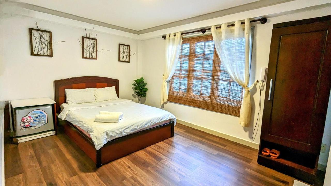 Wasabi House - Homestay Ben Cho ดาลัด ภายนอก รูปภาพ