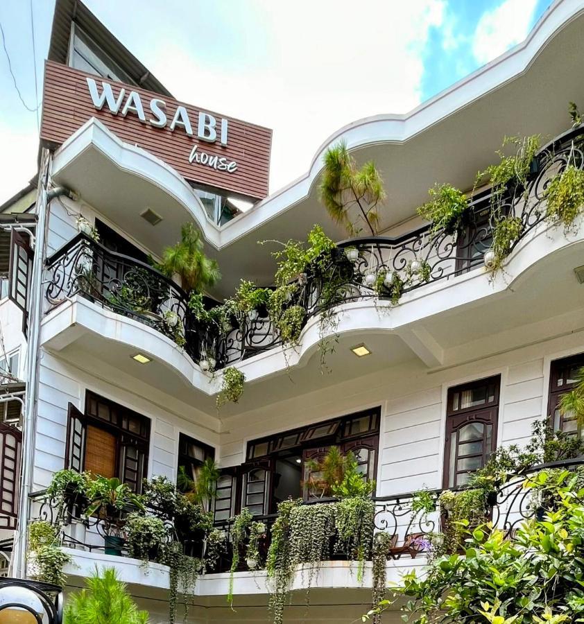Wasabi House - Homestay Ben Cho ดาลัด ภายนอก รูปภาพ