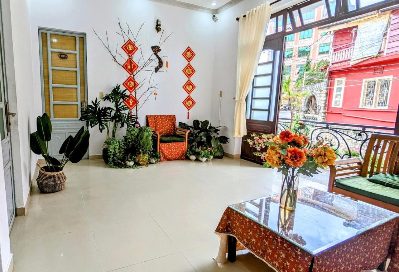 Wasabi House - Homestay Ben Cho ดาลัด ภายนอก รูปภาพ