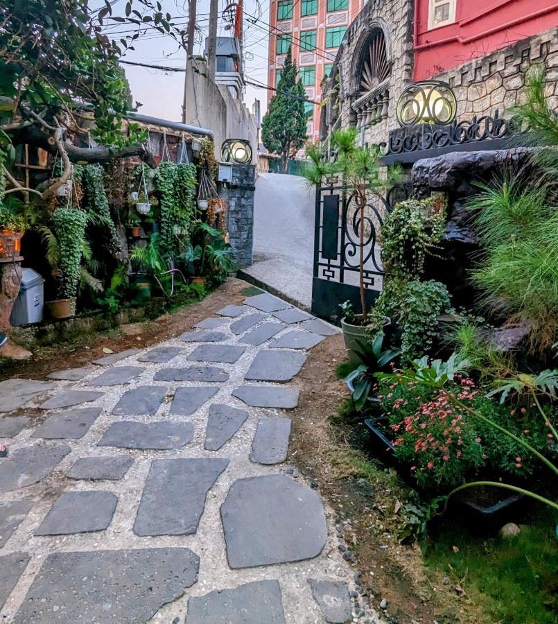 Wasabi House - Homestay Ben Cho ดาลัด ภายนอก รูปภาพ