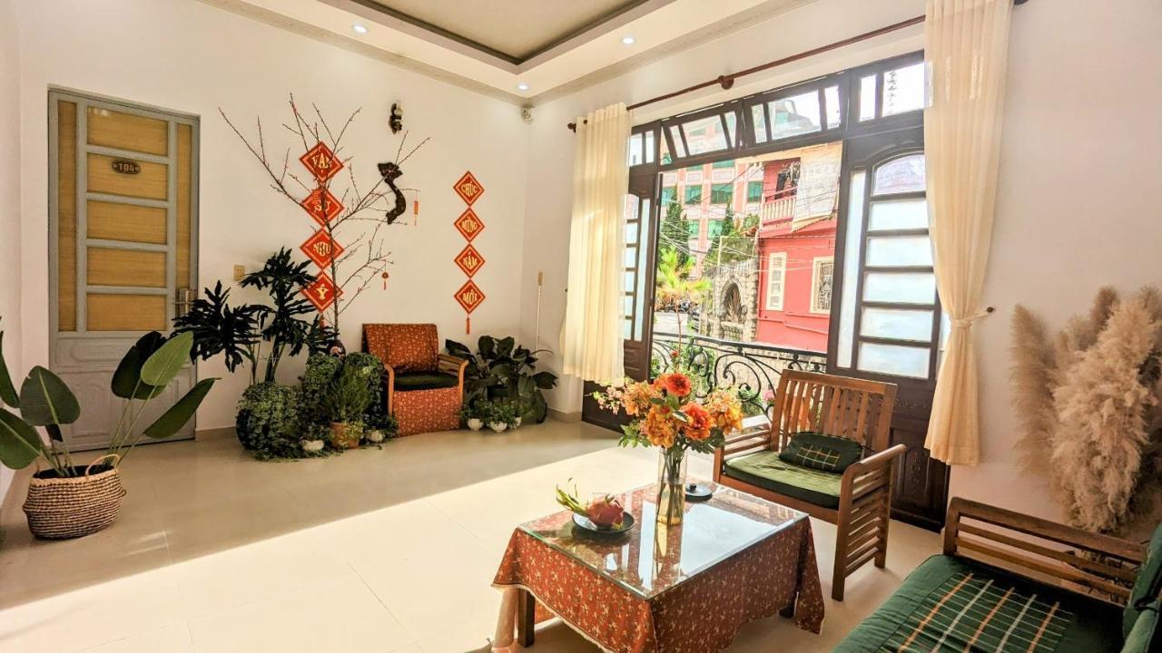 Wasabi House - Homestay Ben Cho ดาลัด ภายนอก รูปภาพ