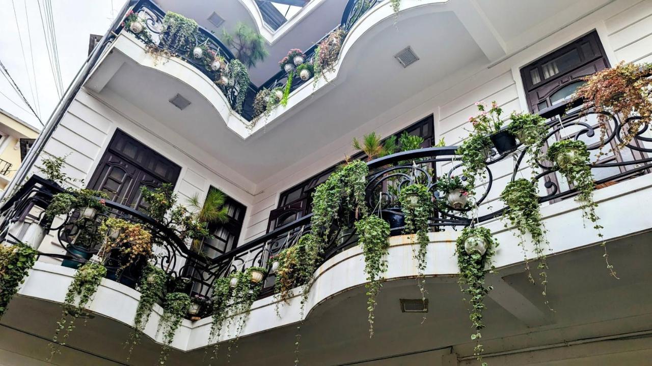 Wasabi House - Homestay Ben Cho ดาลัด ภายนอก รูปภาพ