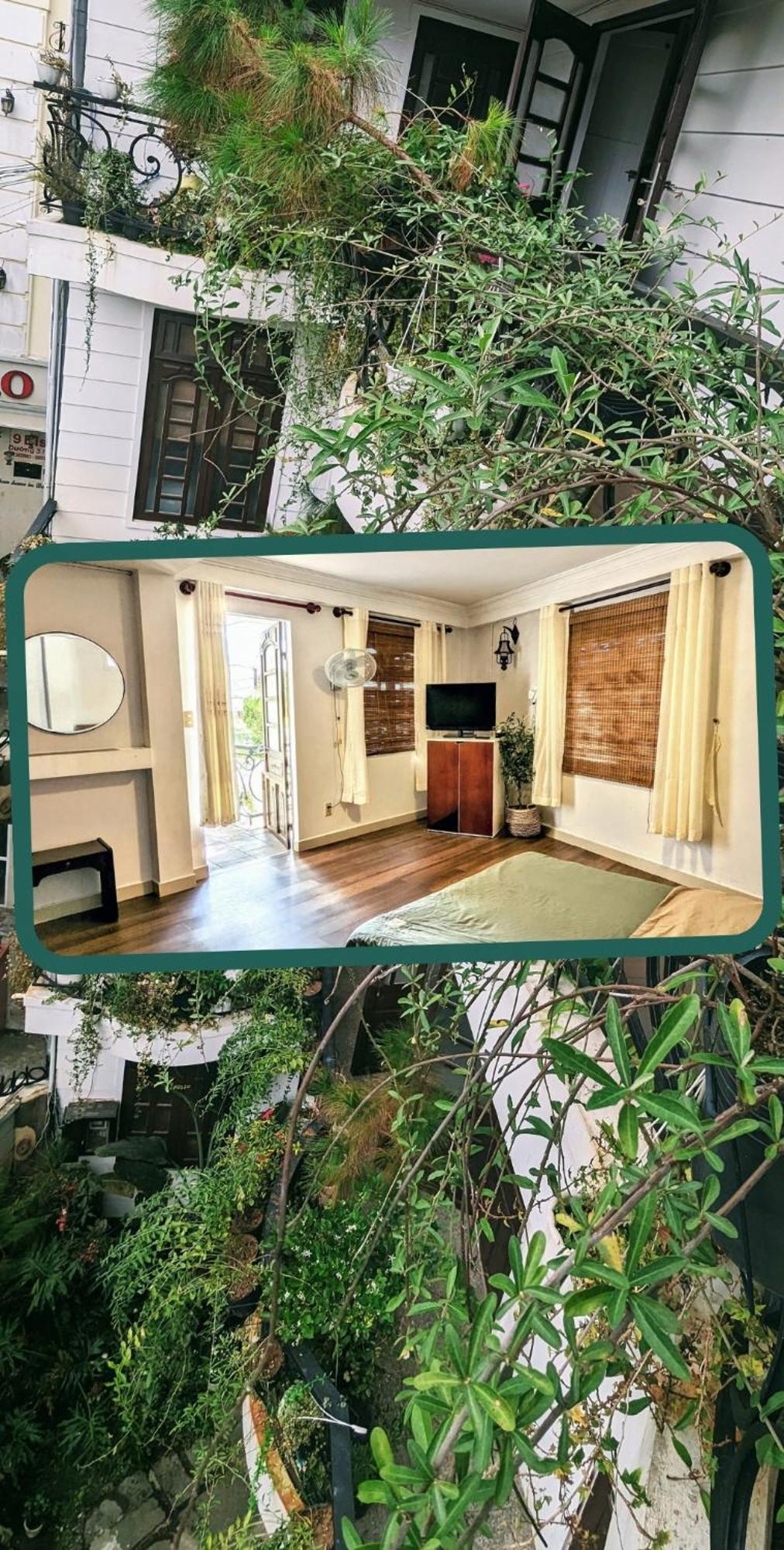 Wasabi House - Homestay Ben Cho ดาลัด ภายนอก รูปภาพ