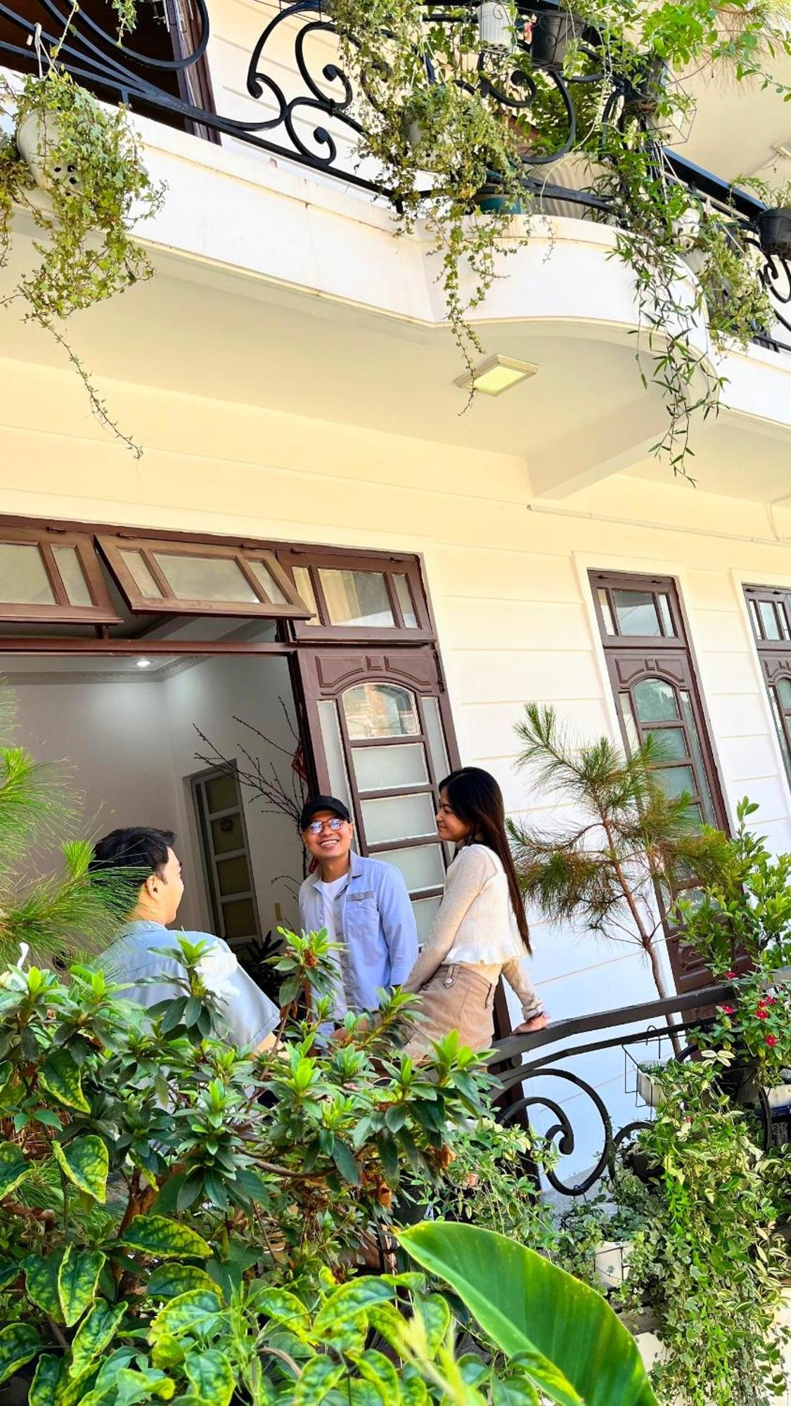 Wasabi House - Homestay Ben Cho ดาลัด ภายนอก รูปภาพ