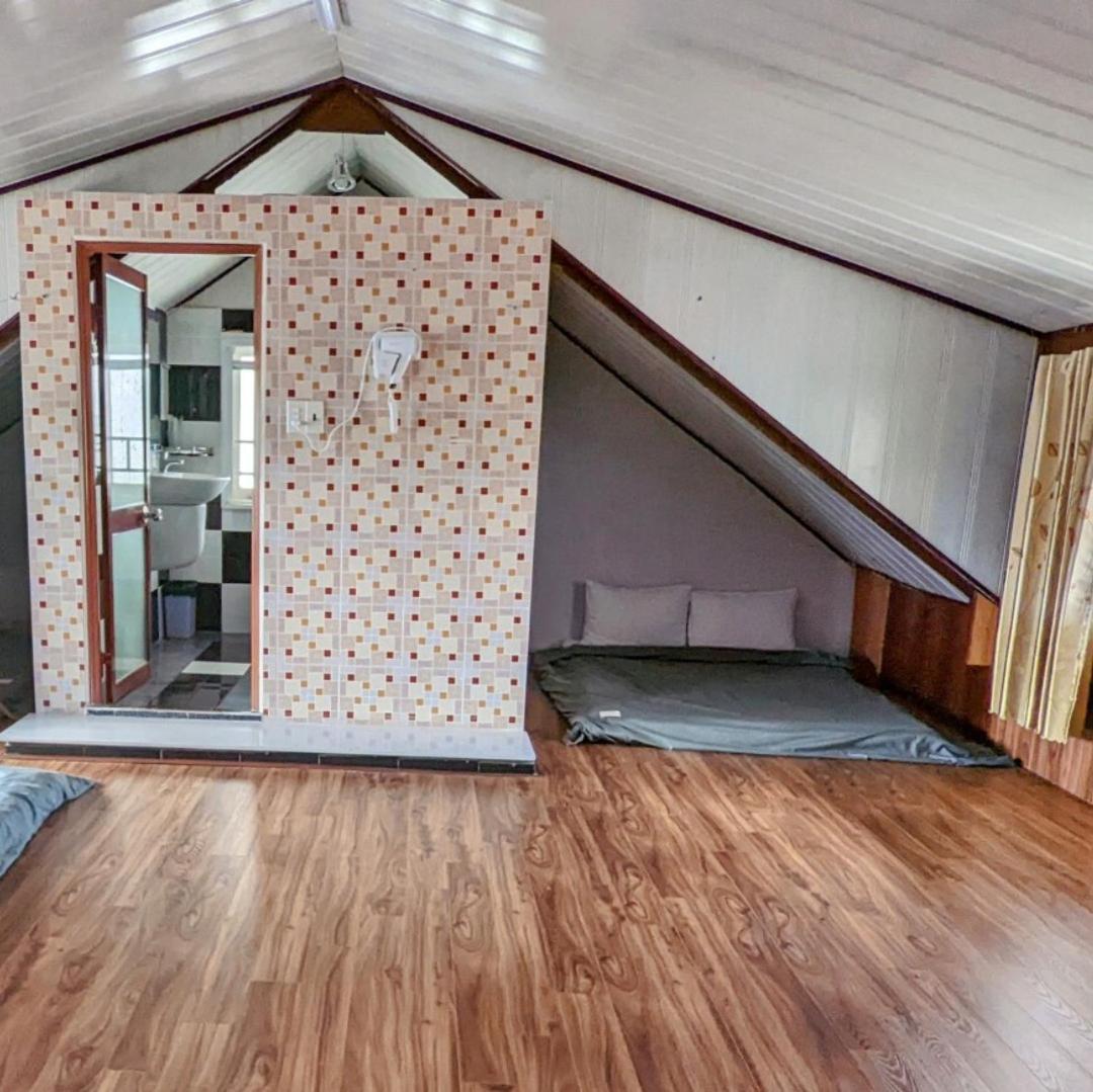 Wasabi House - Homestay Ben Cho ดาลัด ภายนอก รูปภาพ