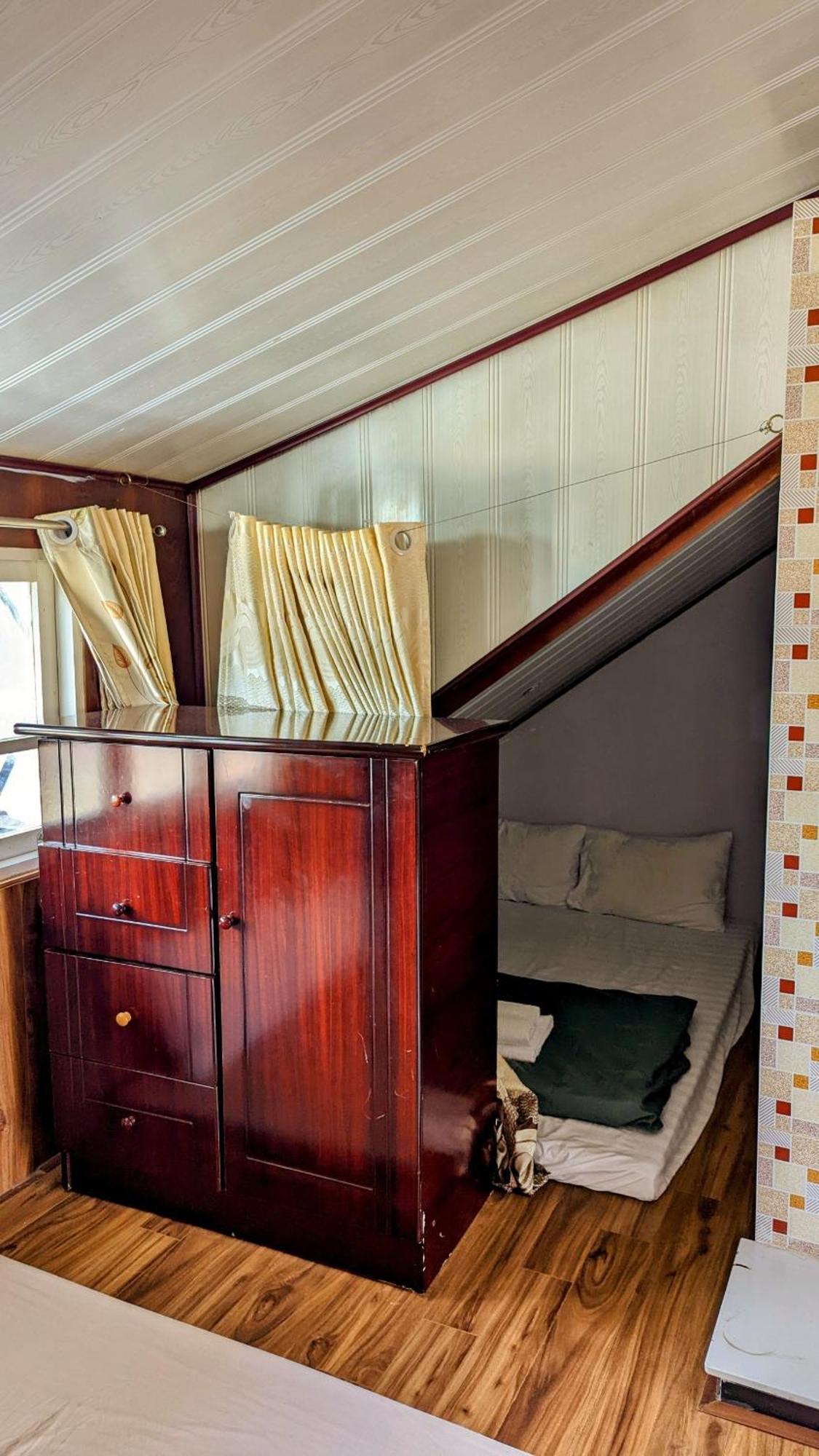 Wasabi House - Homestay Ben Cho ดาลัด ภายนอก รูปภาพ
