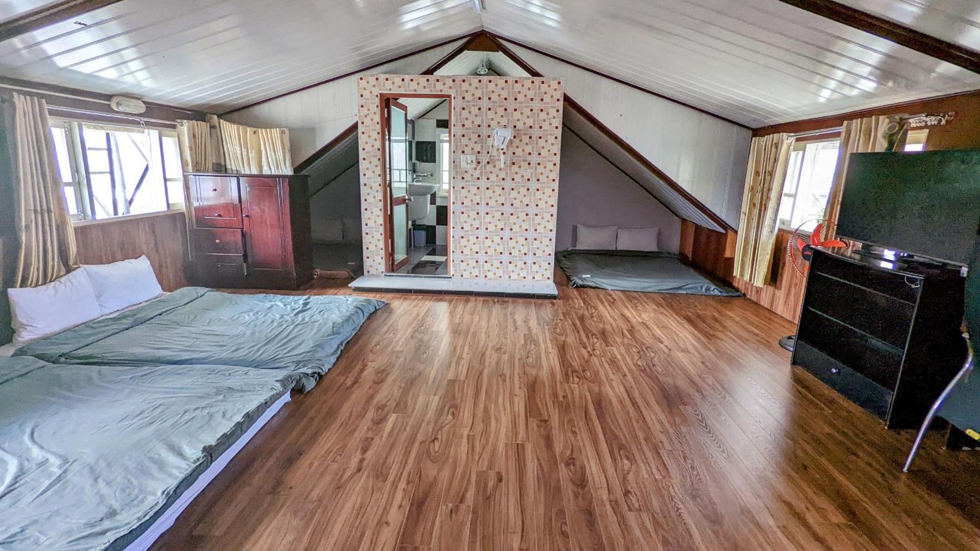 Wasabi House - Homestay Ben Cho ดาลัด ภายนอก รูปภาพ