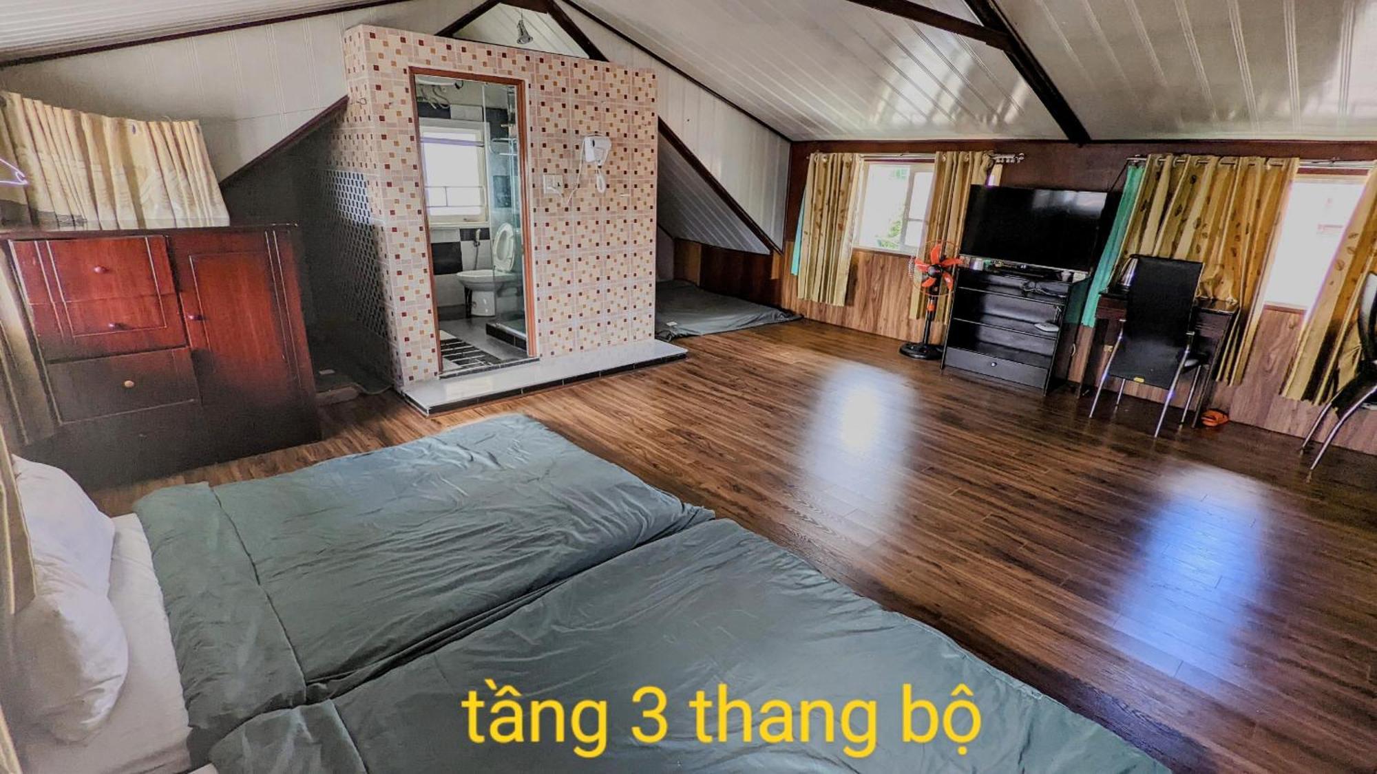 Wasabi House - Homestay Ben Cho ดาลัด ภายนอก รูปภาพ